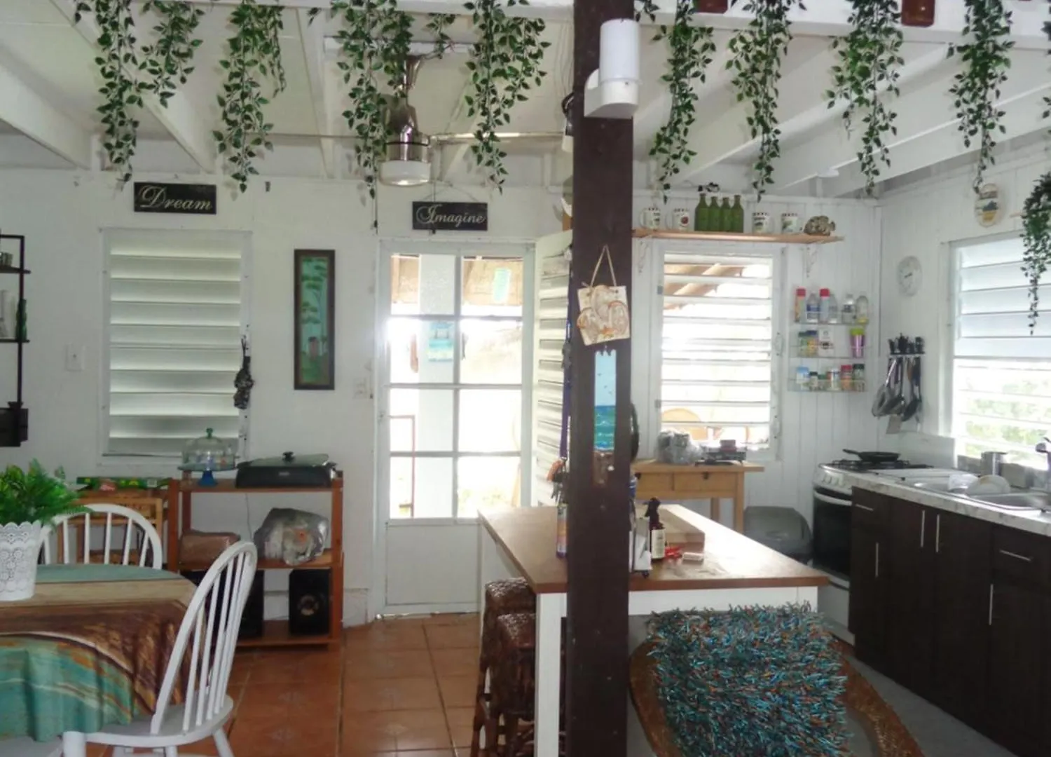 Bungalow Ocean View Wifi Patillas Puerto Rico