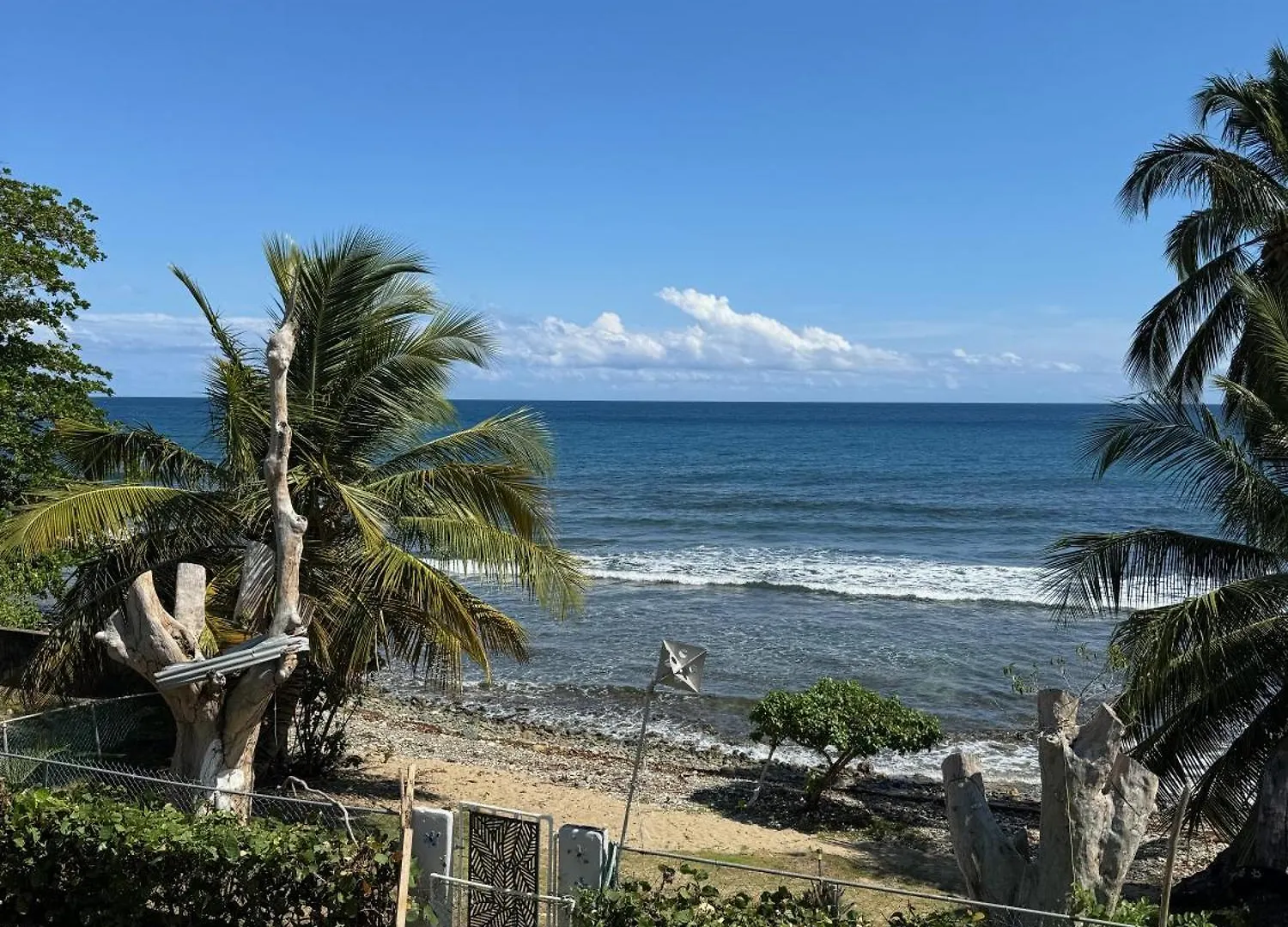 Feriehus Bungalow Ocean View Wifi Patillas Puerto Rico