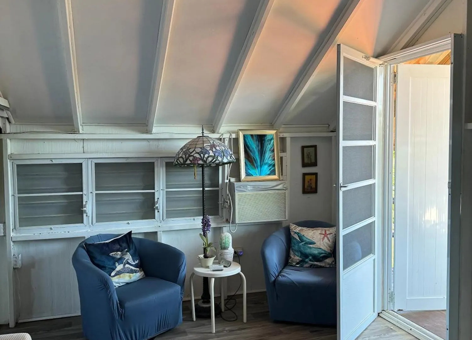 Bungalow Ocean View Wifi Patillas