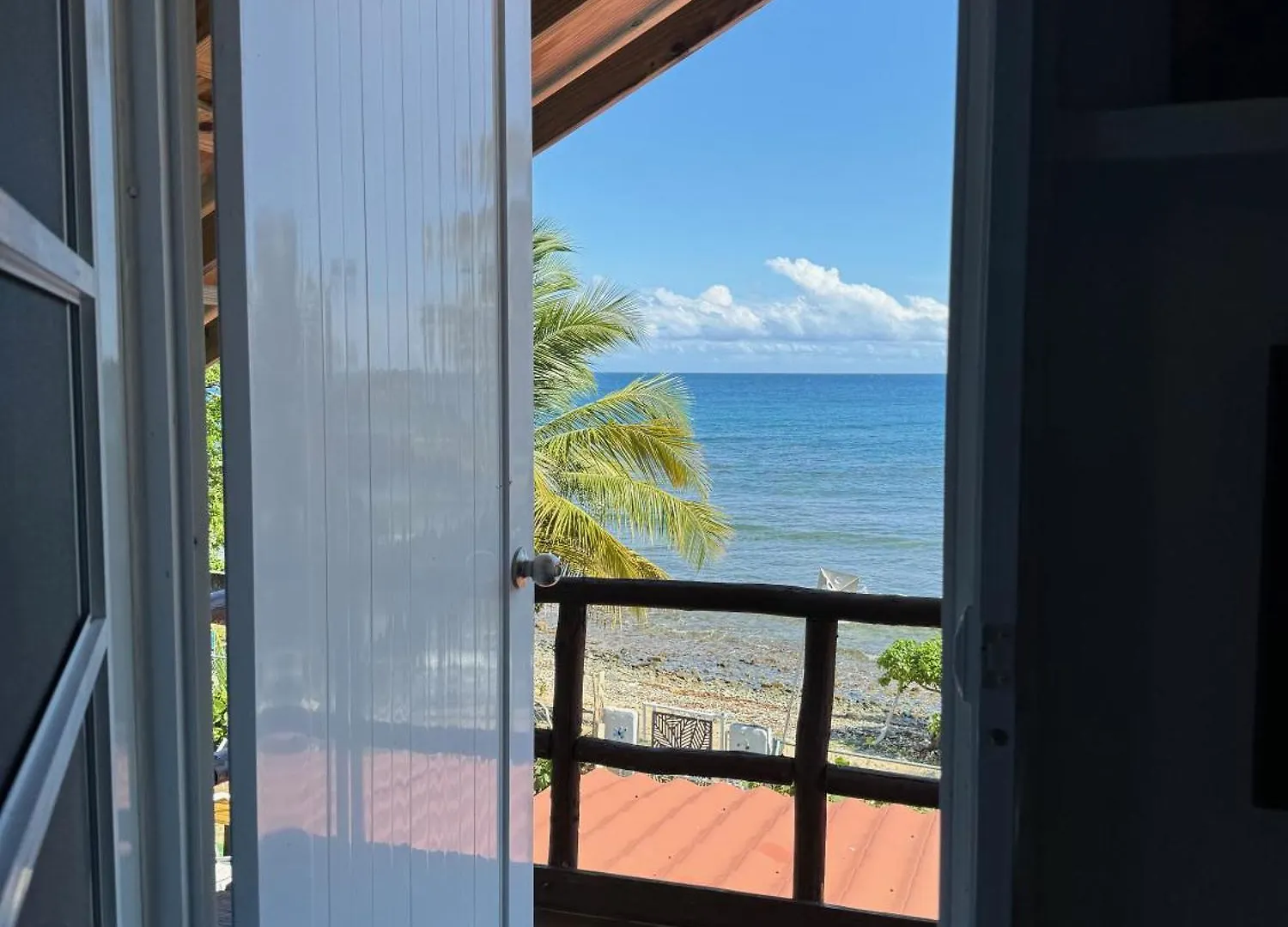 Bungalow Ocean View Wifi Patillas 0*,