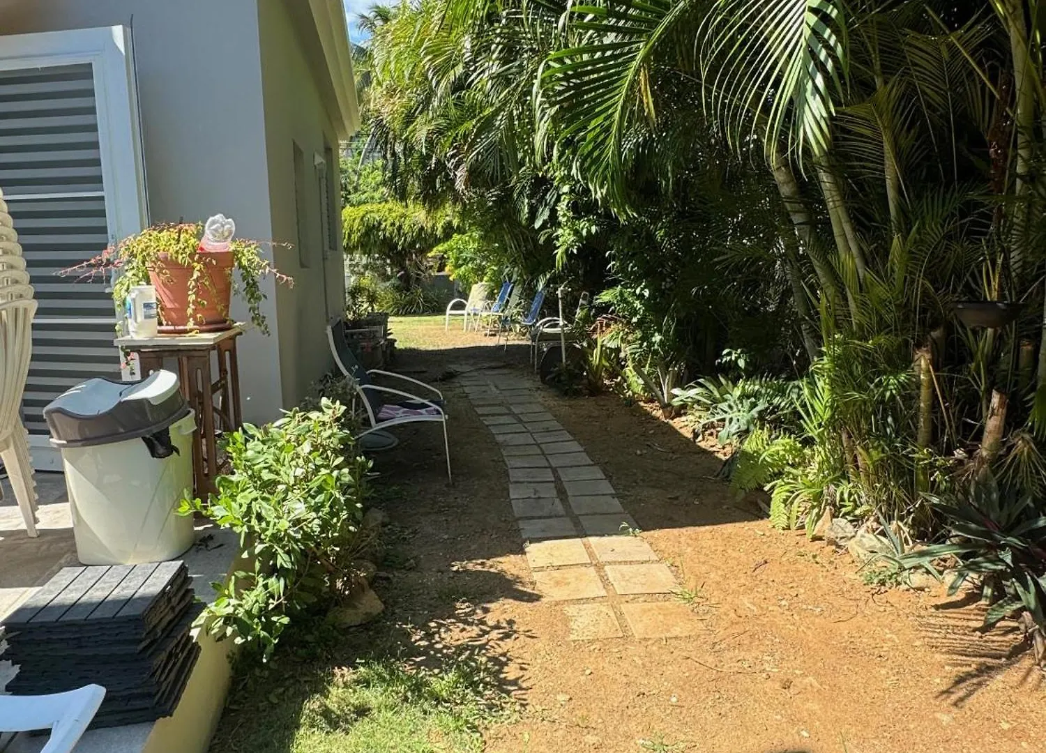 Bungalow Ocean View Wifi Patillas Feriehus