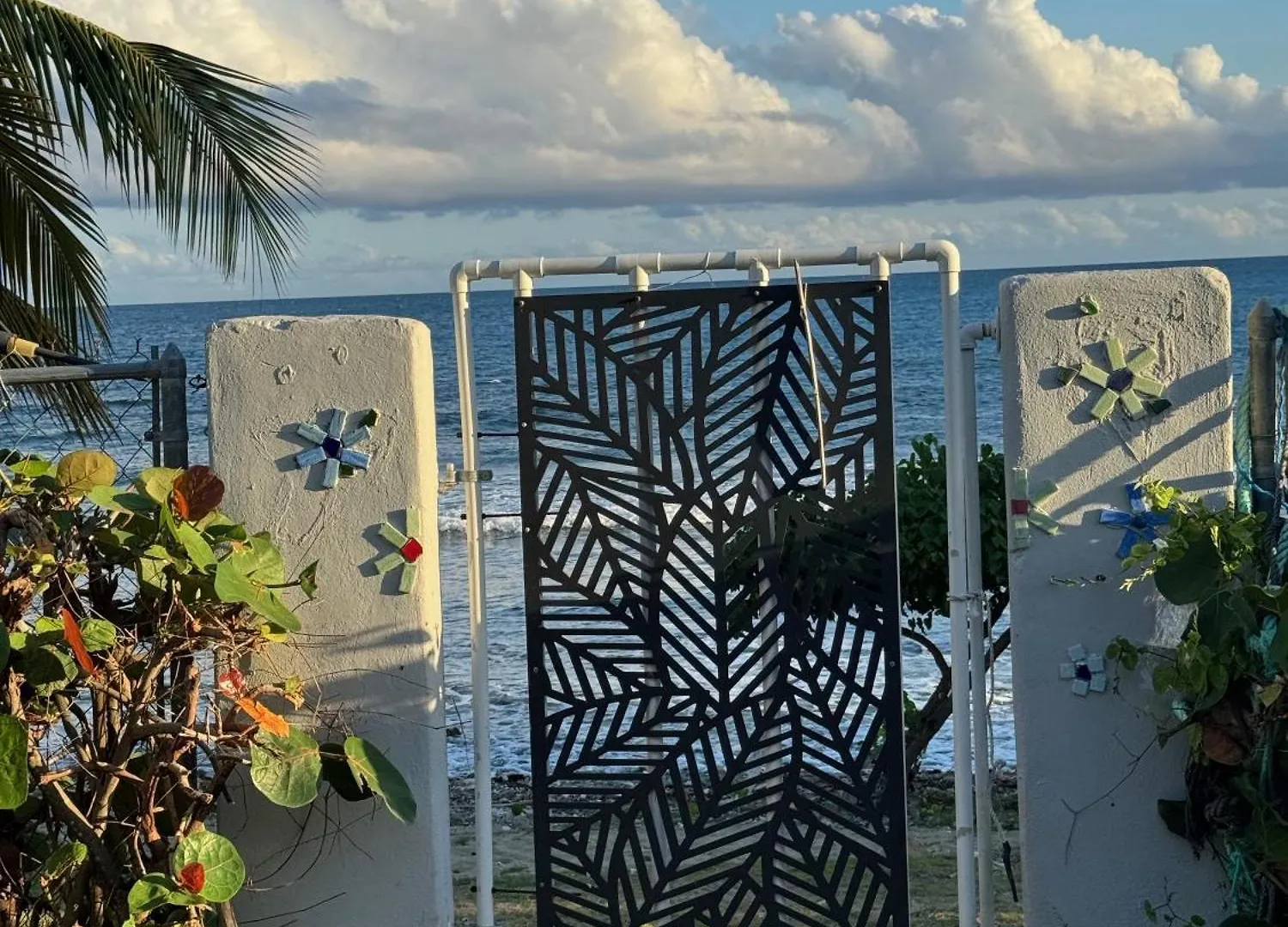 Feriehus Bungalow Ocean View Wifi Patillas