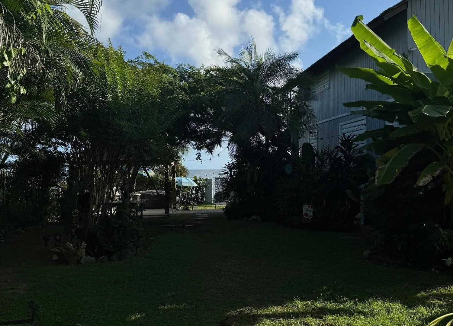 Bungalow Ocean View Wifi Patillas Puerto Rico