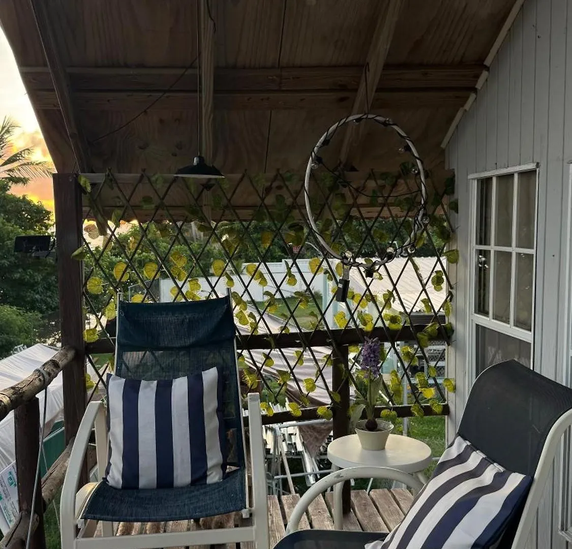 Bungalow Ocean View Wifi Patillas