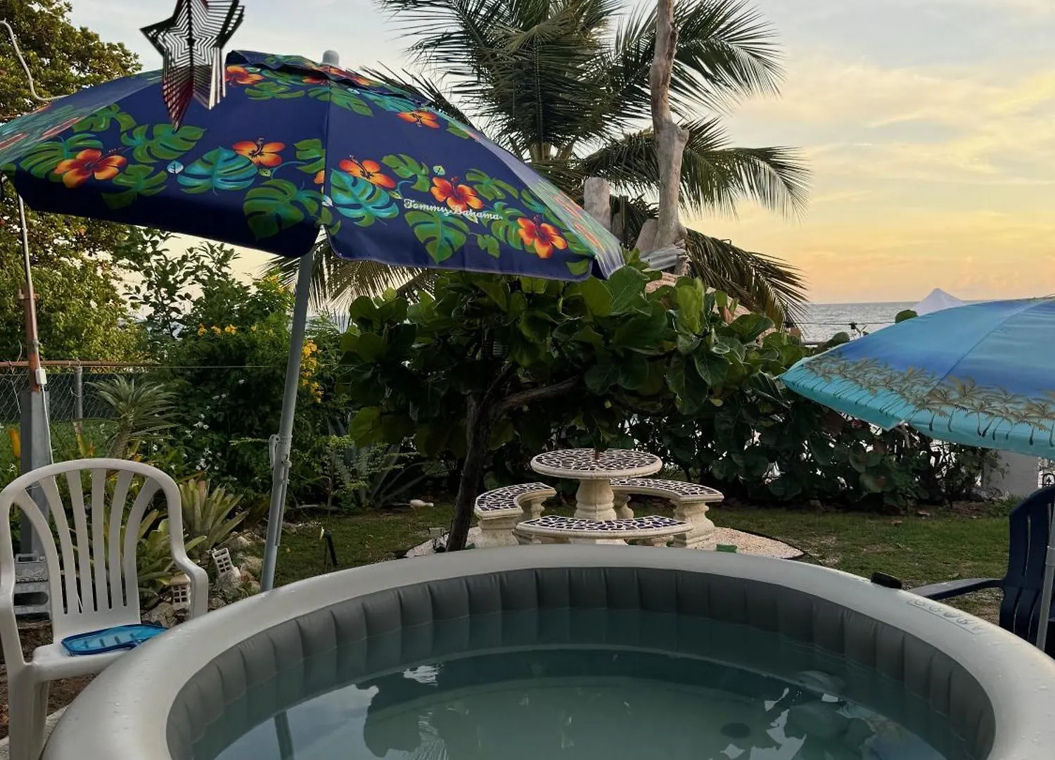 Bungalow Ocean View Wifi Patillas 0*,  Puerto Rico