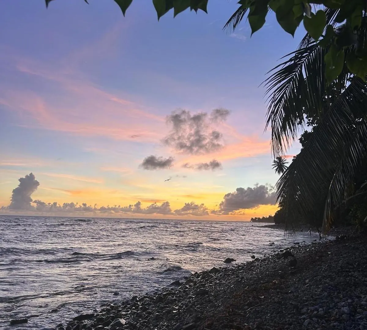 Bungalow Ocean View Wifi Patillas