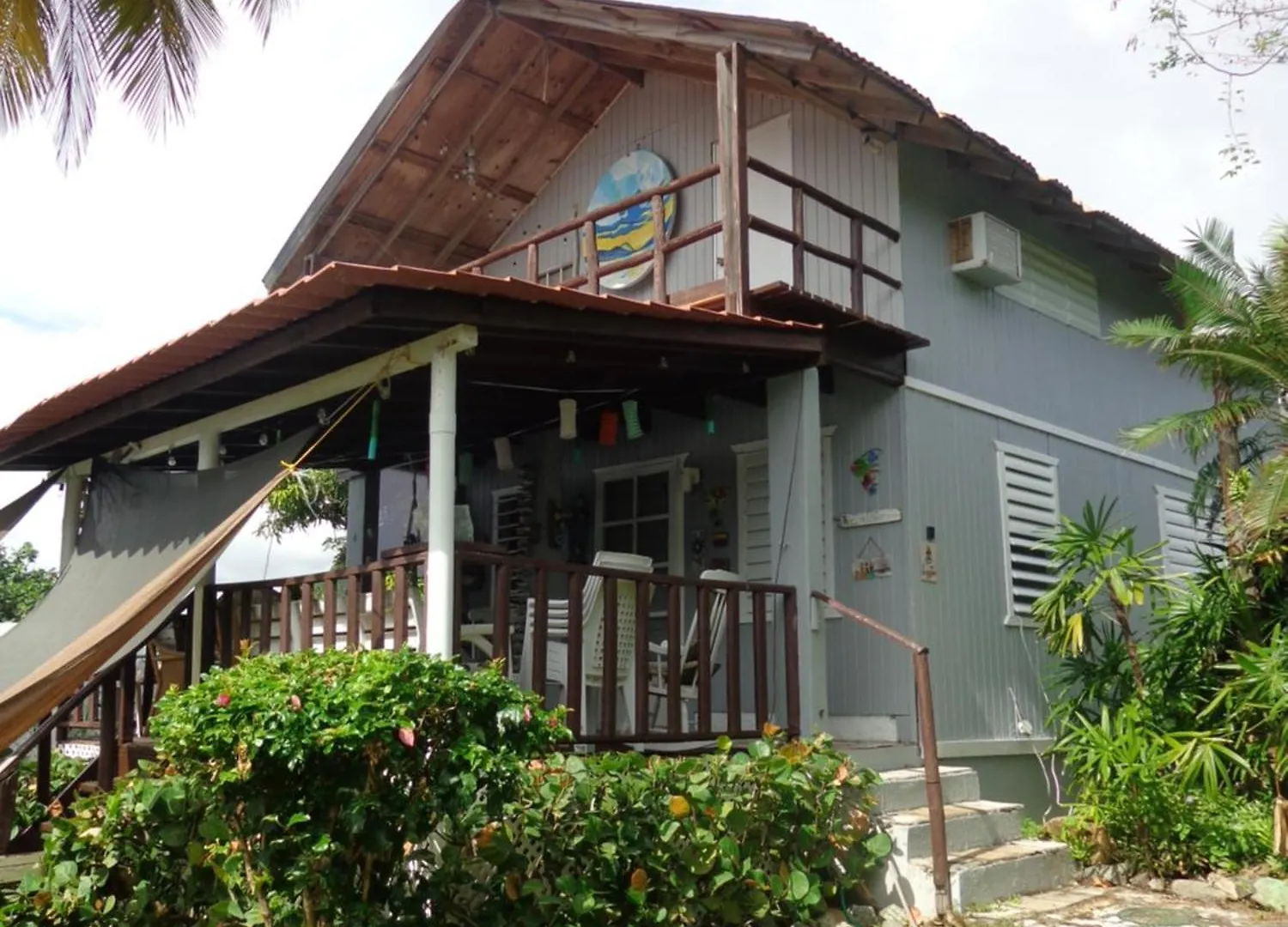 Semesterbostad Bungalow Ocean View Wifi Patillas Puerto Rico