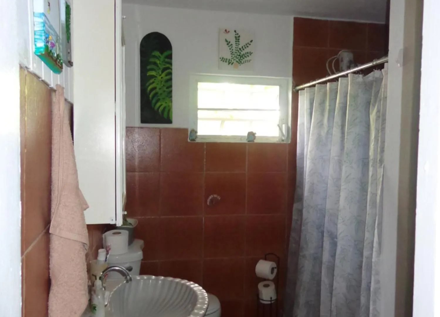 Bungalow Ocean View Wifi Patillas