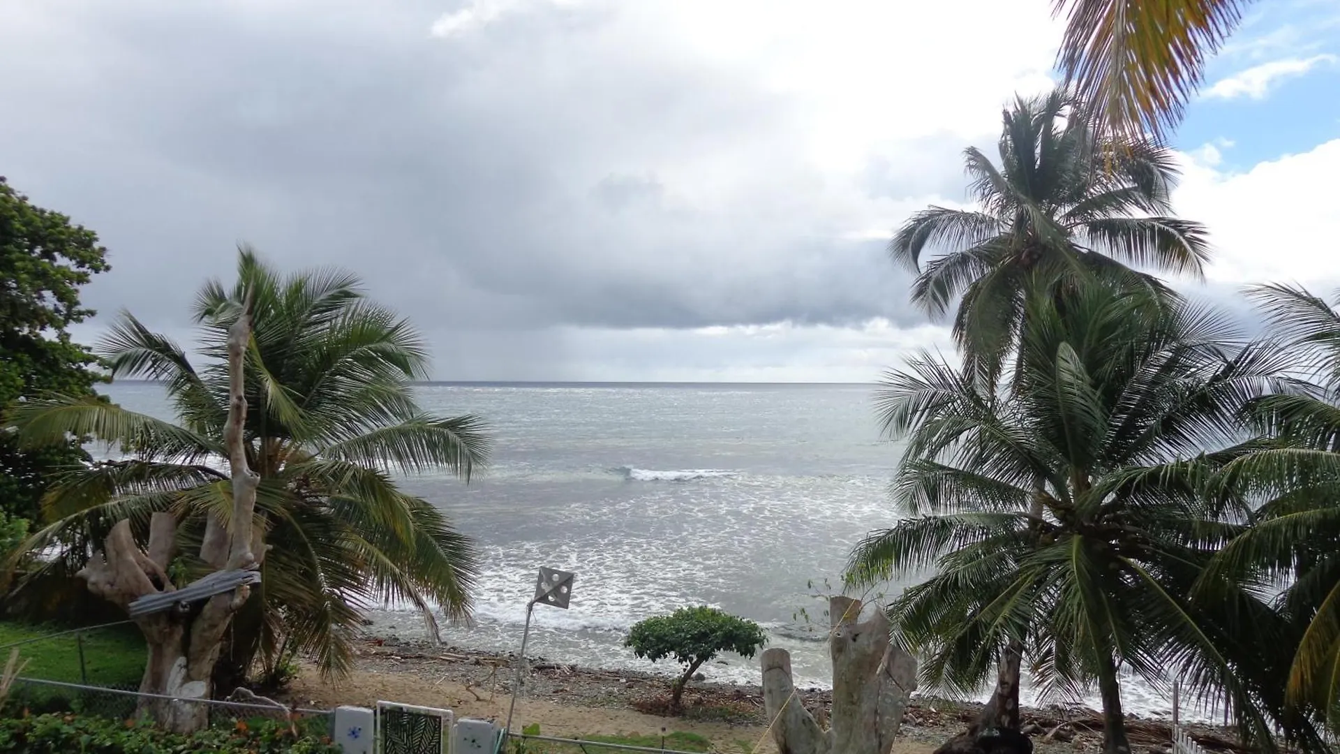 Semesterbostad Bungalow Ocean View Wifi Patillas