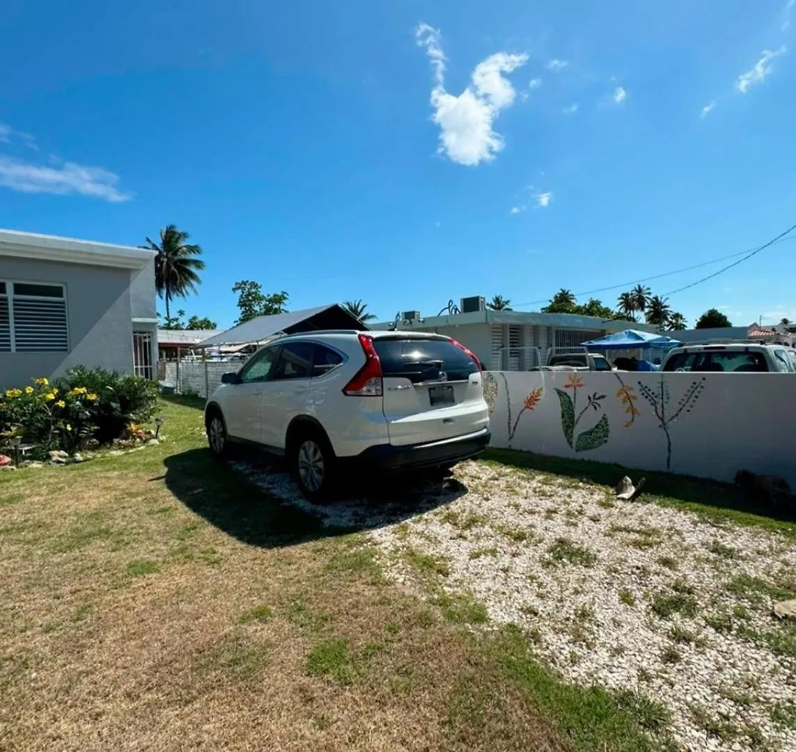 Bungalow Ocean View Wifi Patillas Puerto Rico
