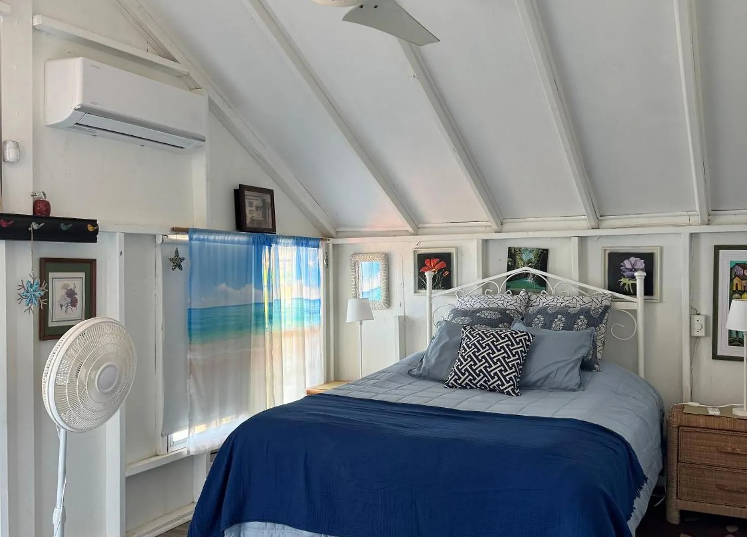 Semesterbostad Bungalow Ocean View Wifi Patillas