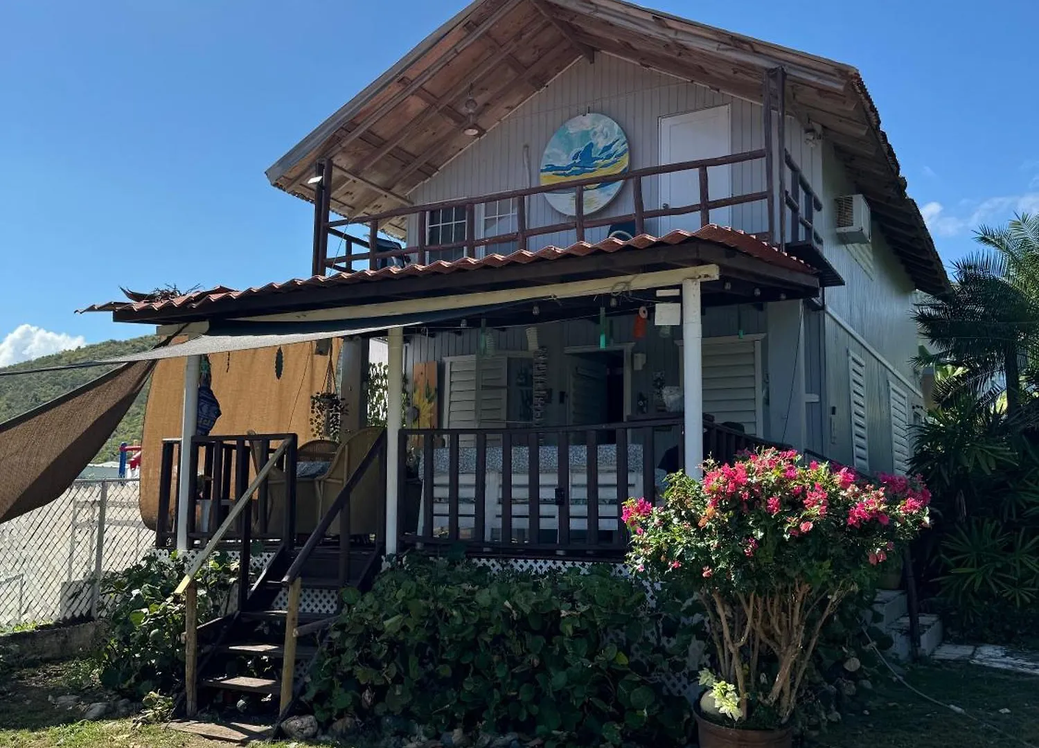 Bungalow Ocean View Wifi location