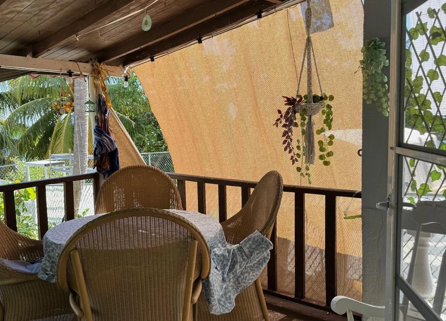 Semesterbostad Bungalow Ocean View Wifi Patillas Puerto Rico
