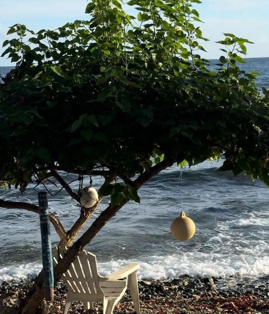 Bungalow Ocean View Wifi Patillas 0*,